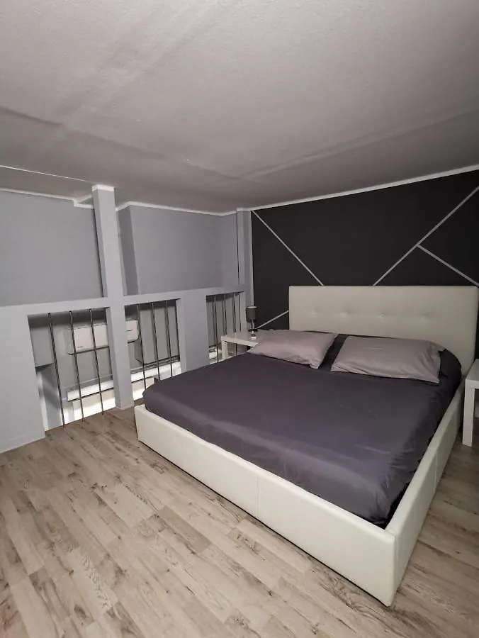 Re Carlo Rooms Katánie Itálie