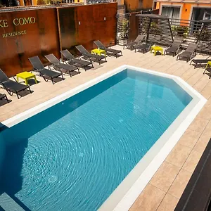 Residence Lake Como Apartament