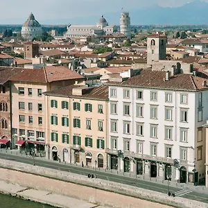 Royal Victoria 3*, Pisa Olaszország