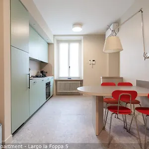Brera In Moscova Milán